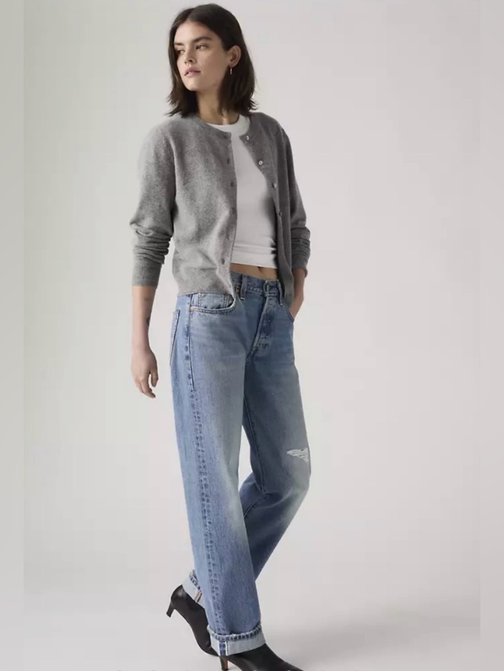Levi's 501 Selvedge Jeans